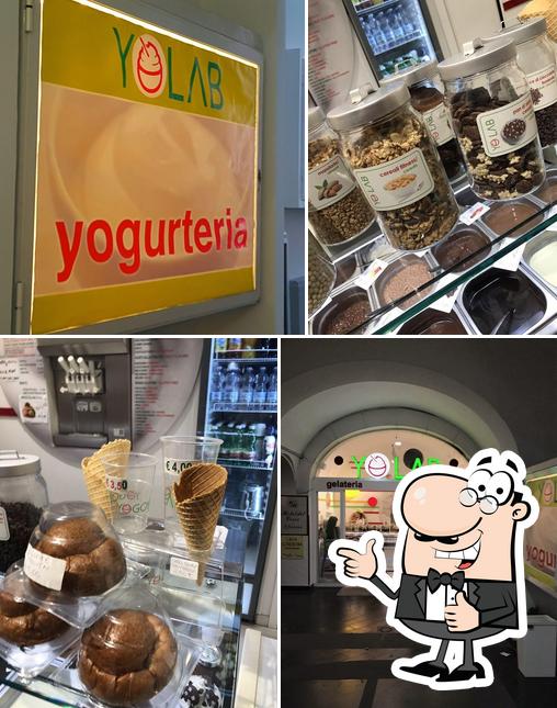 Vedi questa immagine di yo lab - yogurteria