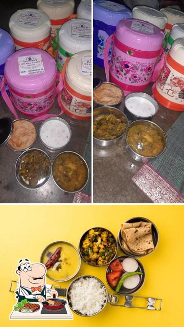 न्यू बाला जी टिफिन सर्विस
