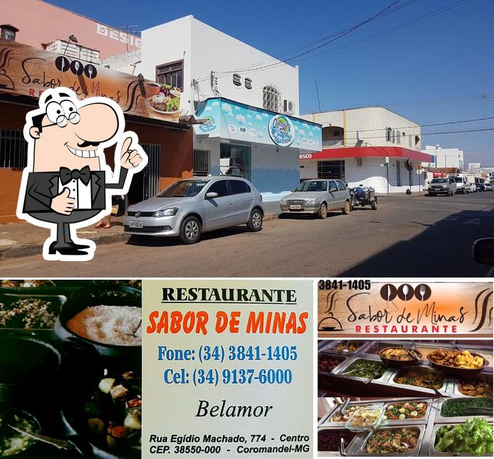 Kerobas Sabor de Minas- Restaurante