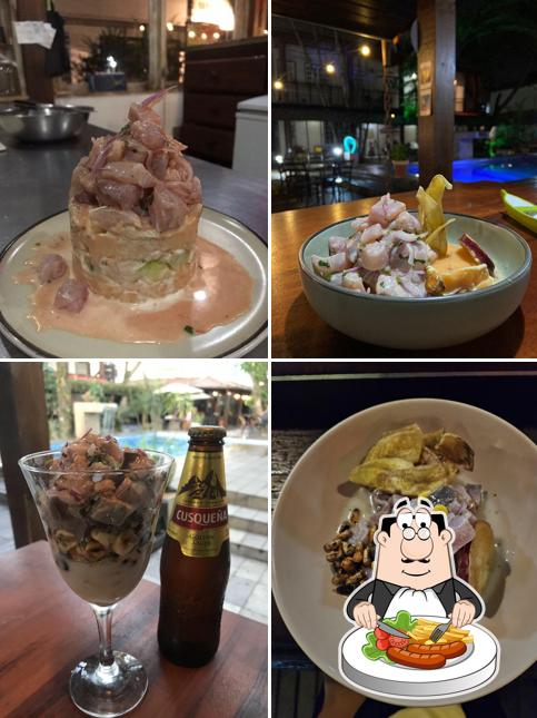 Restaurante peruano - Chola de Cobre - Paraty