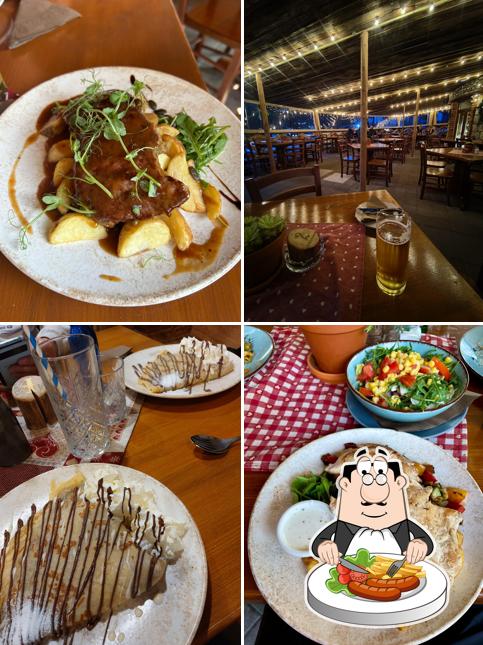 Cibo al Restavracija Central Bled