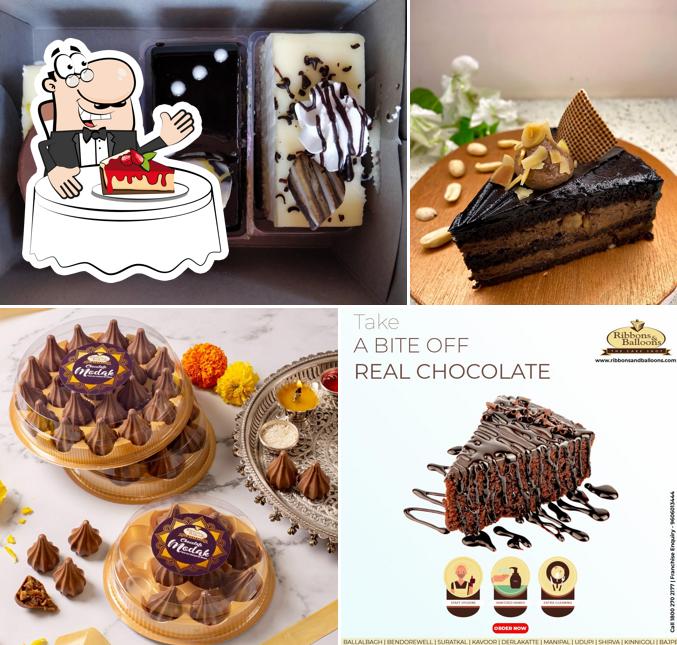 Ribbons and Balloons - Kavoor