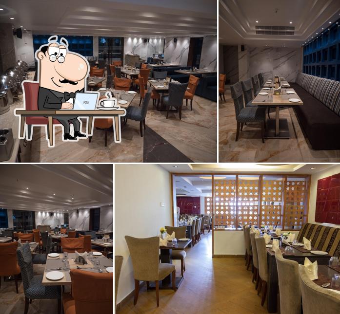 Ruchi Restaurant