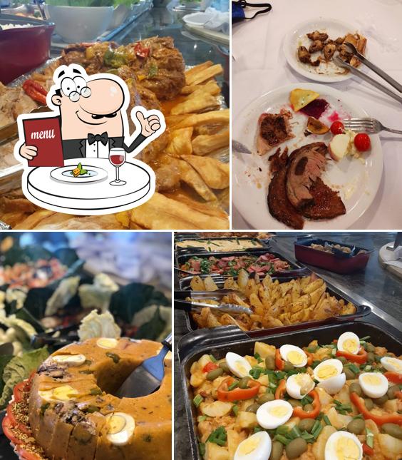 Comida em Churrascaria Espeto e Bombacha IV