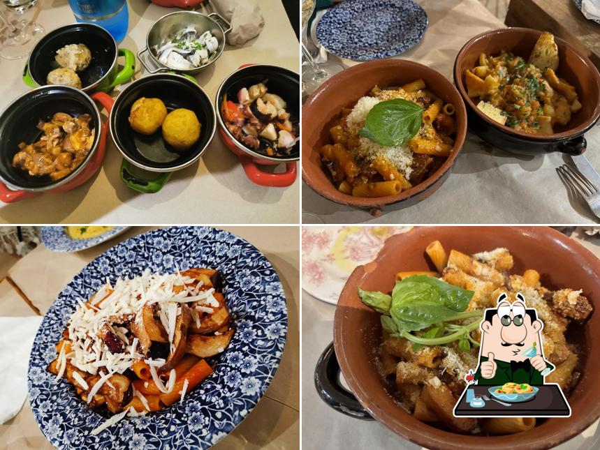 Platti al TINCHITE' Taverna e Putia