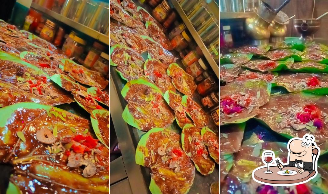Meals at Tarangaan Paan