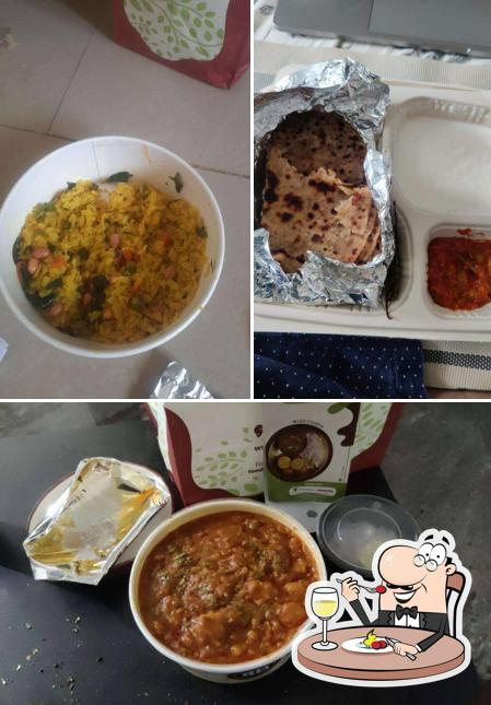 Meals at The Bhojan-Pure Veg Delights