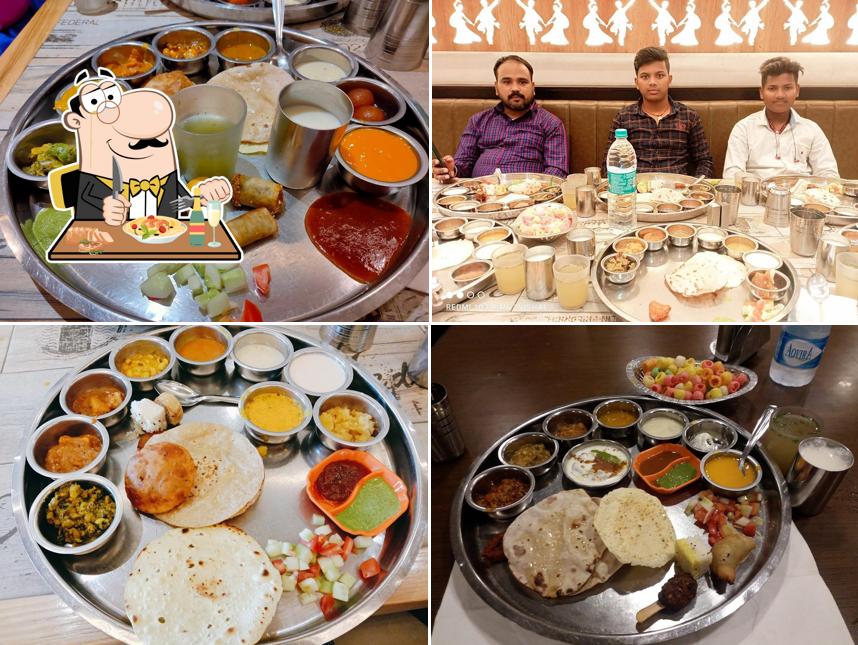 Food at Toral Dinning Hall