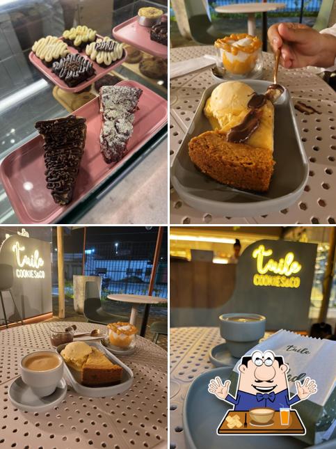 Tuile Cookies & Co