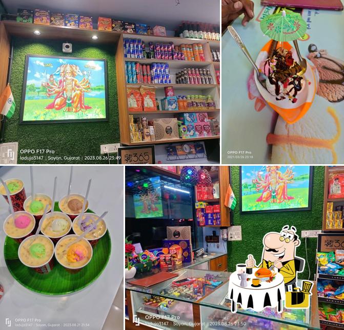 bombay chowpati ice cream