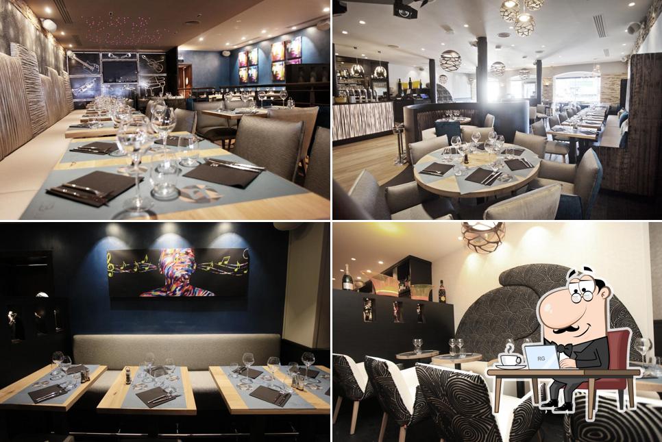 Restaurant La Bourse