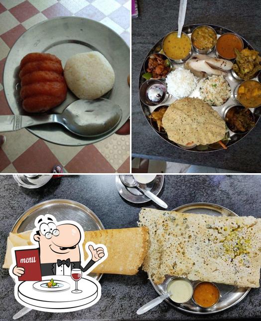 Meals at Misky's Sweet N Sour