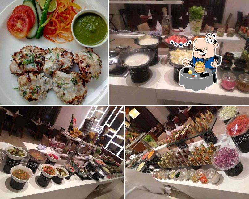 Meals at Promenade - Indian Restaurant