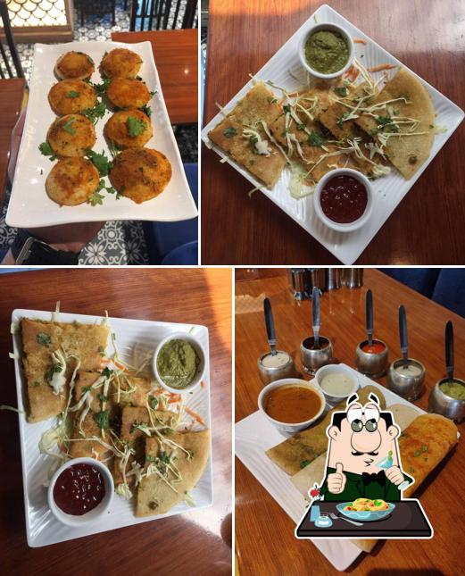 Meals at Sankalp - The Taste of South