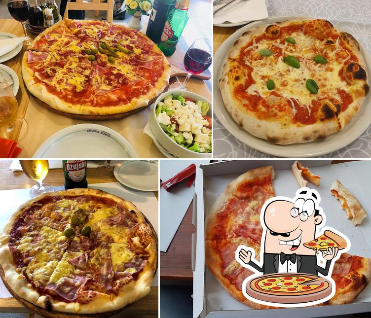 Pizzeria Vučnica - Plitvice Lakes National Park