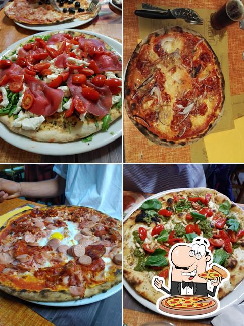 Pizzeria Bar Del Campo - Impianti Sportivi Val di Chy - Tennis/Padel/Calcio