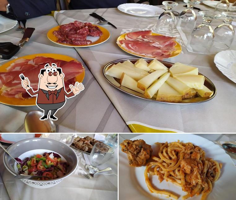 Platti al La Rondinella