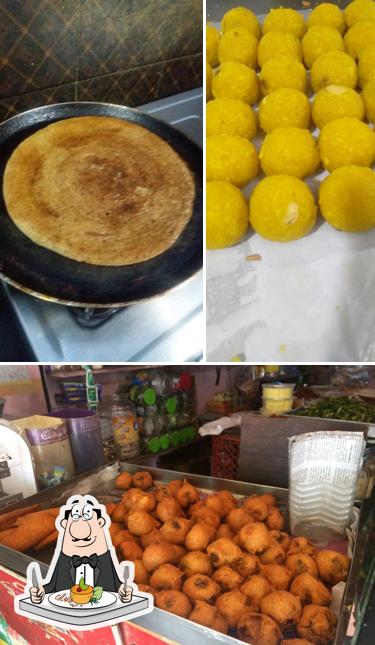 Meals at I Coffee Bar