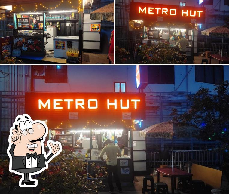 METRO HUT