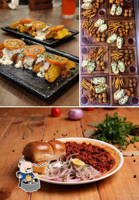 Meals at Marley’s Joint Bistro