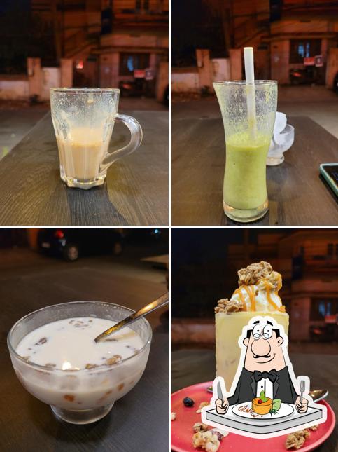 Meals at Teeta