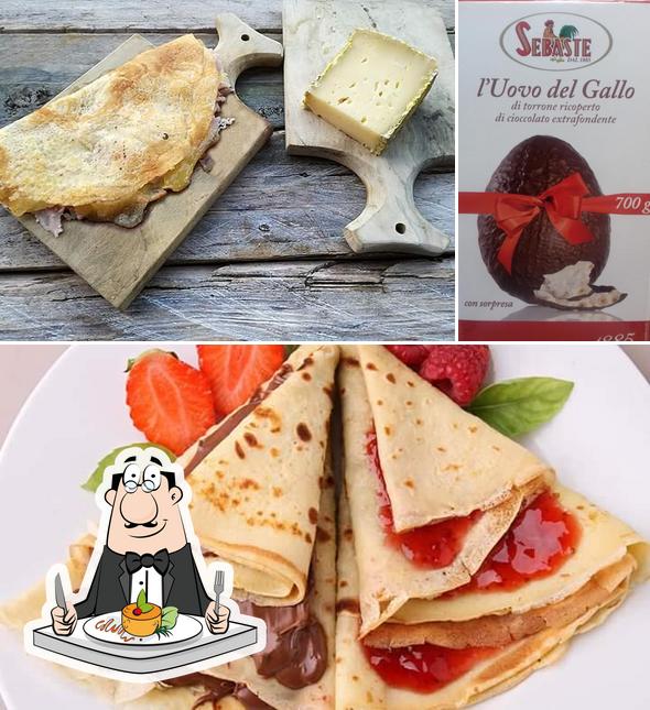 Cibo al Torrone Sebaste Via Garibaldi