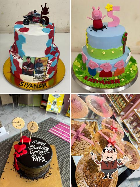 Meals at Cakes 'n' cookies - Best Cake shop in Suratgarh, Best cake bakery in Suratgarh, Cake shop in Suratgarh,