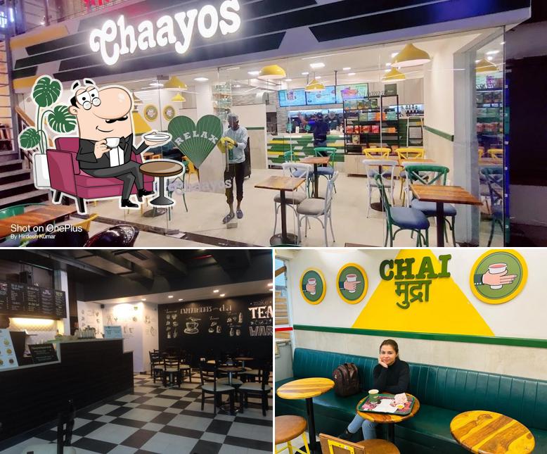 Chaayos Cafe Hush Food Mall