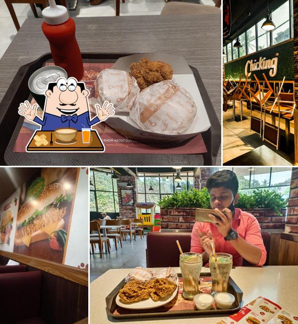 Meals at ChicKing