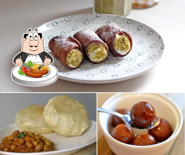 Meals at Chowdhury - Sweet House
