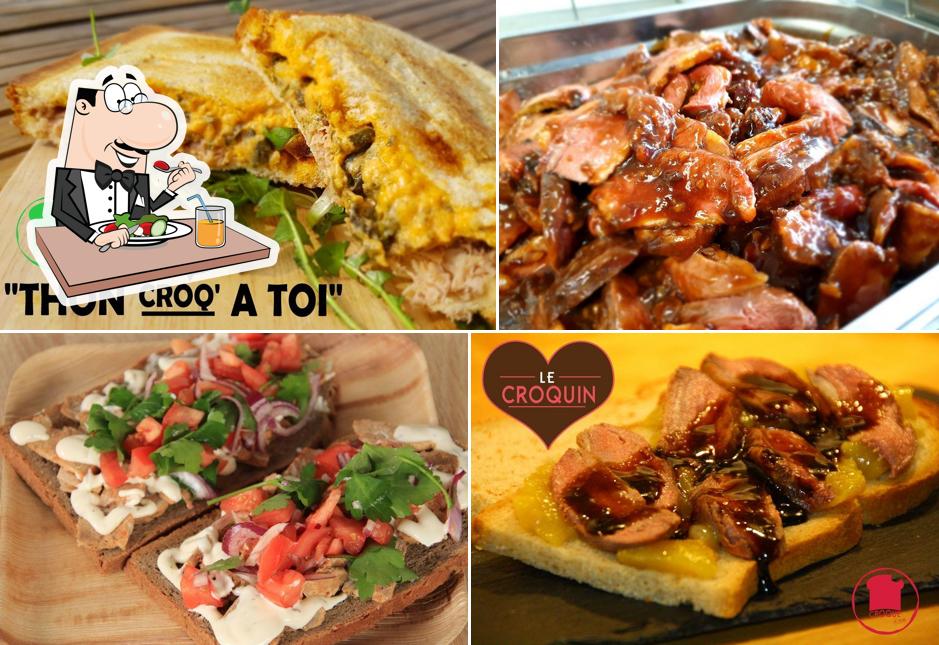 CROQUE ET MOI - Food Truck / Traiteur - Grenoble
