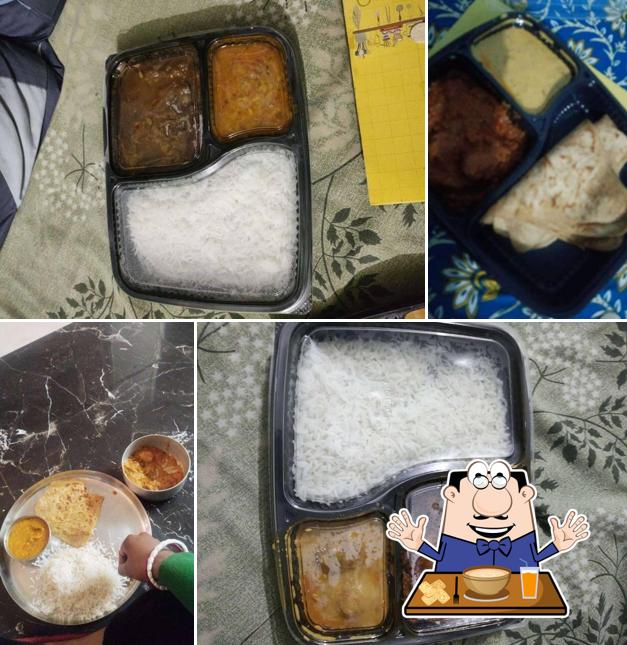 Food at Daily Kitchen - Everyday Homely Meals