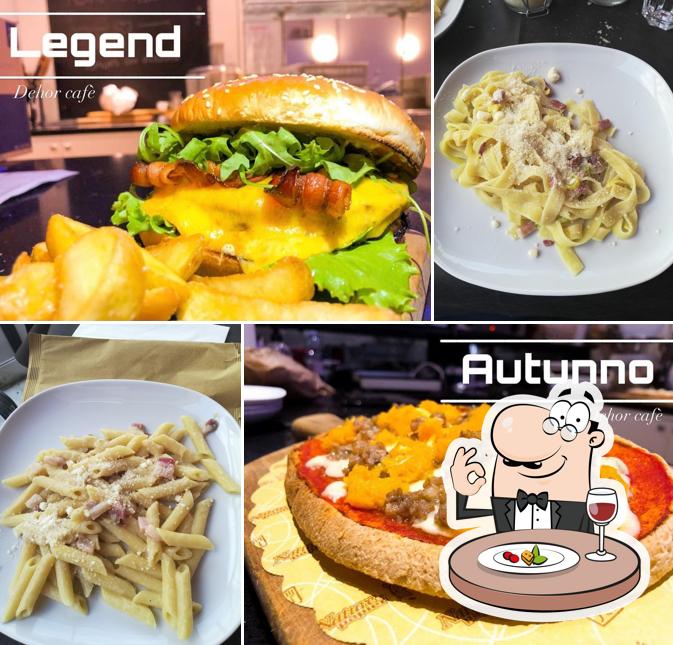 Platti al Dehor cafe cocktail bar