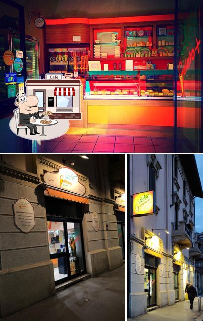 Gli esterni di Lulù Gelato Più