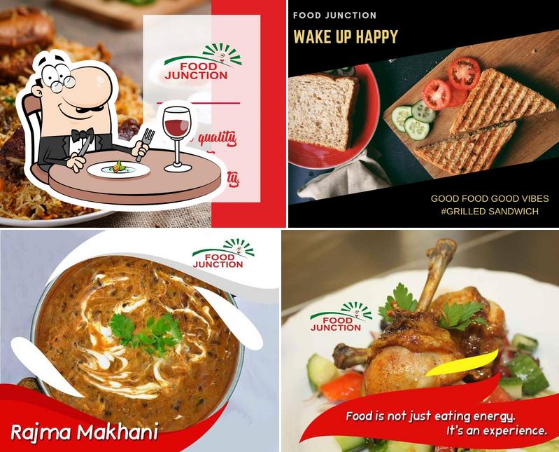 Meals at Food Junction