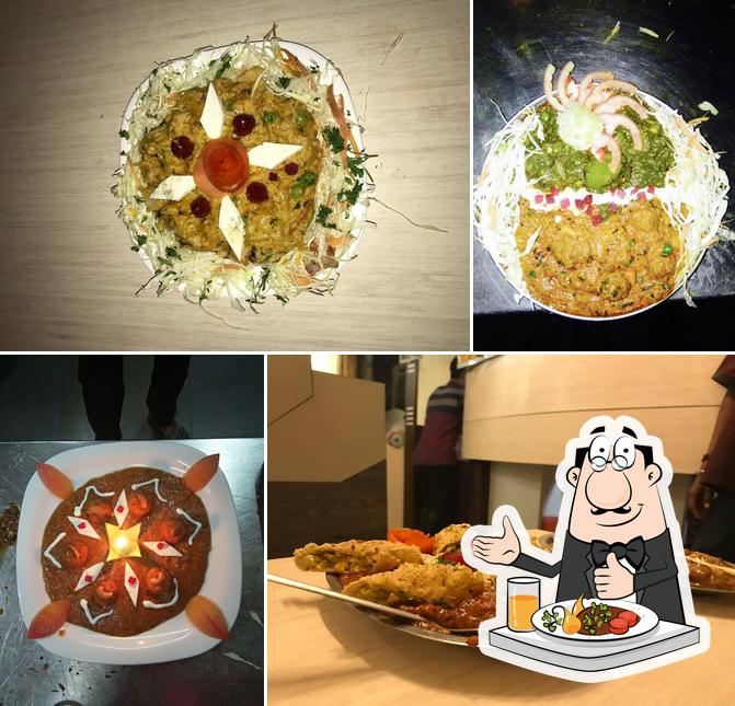 Meals at Hotel Angraj