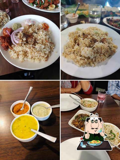 Meals at Ivy 9