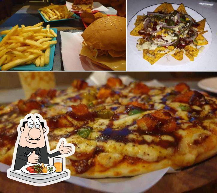 Meals at Jalapenos
