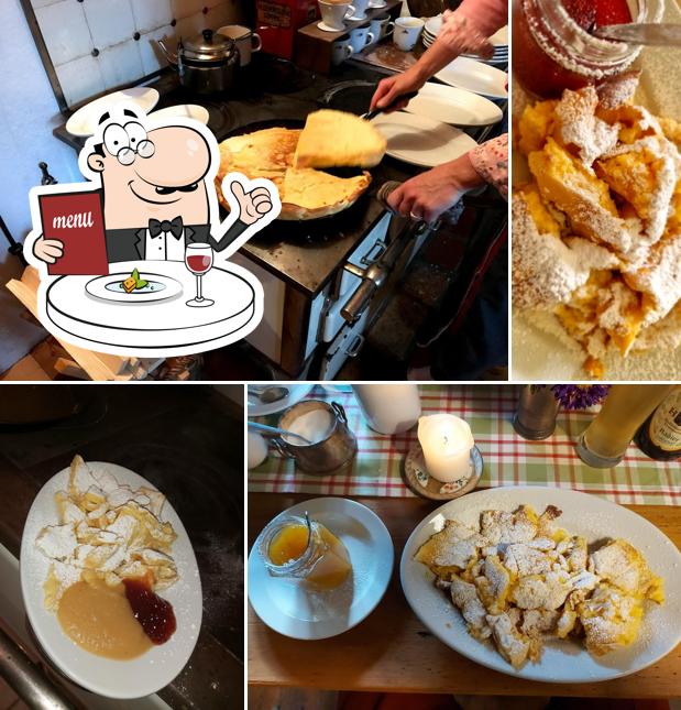 Kaiserschmarrncafe Lindlbauer