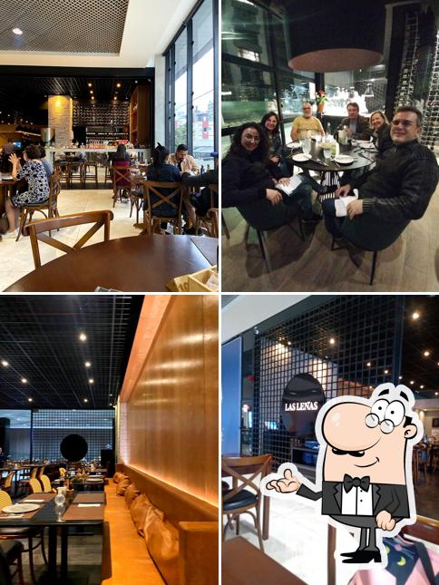 Veja imagens do interior do Las Leñas