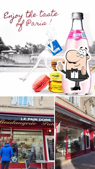 Le Pain Doré