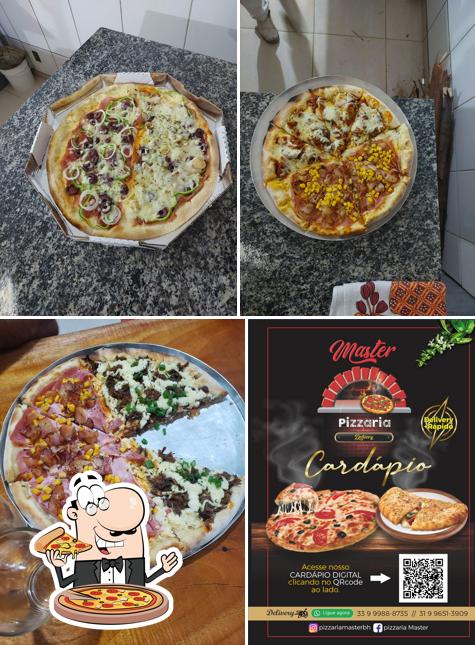 MASTER PIZZARIA