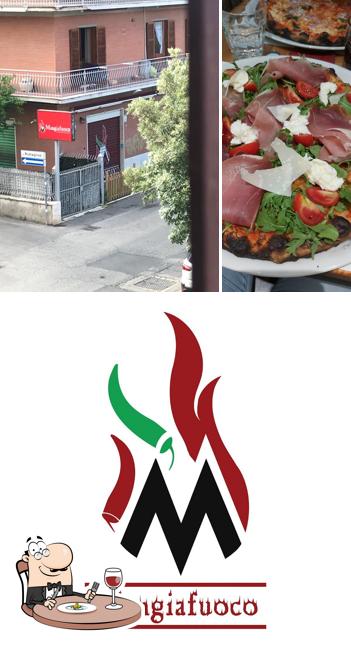 Cibo al Mangiafuoco