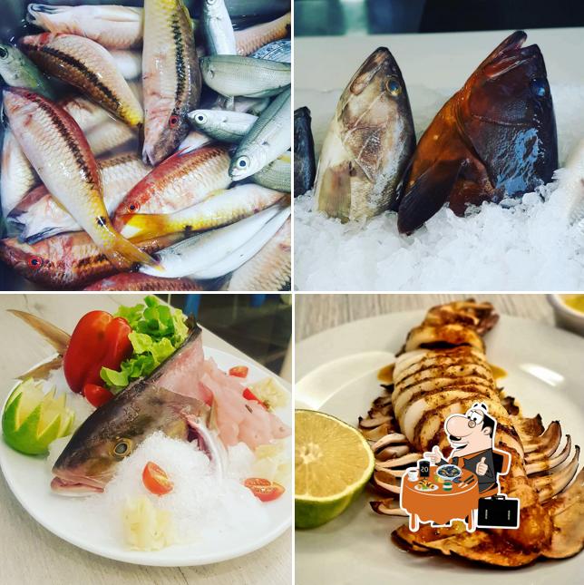 Mussels at Marisco Beach Restaurant & Rooms