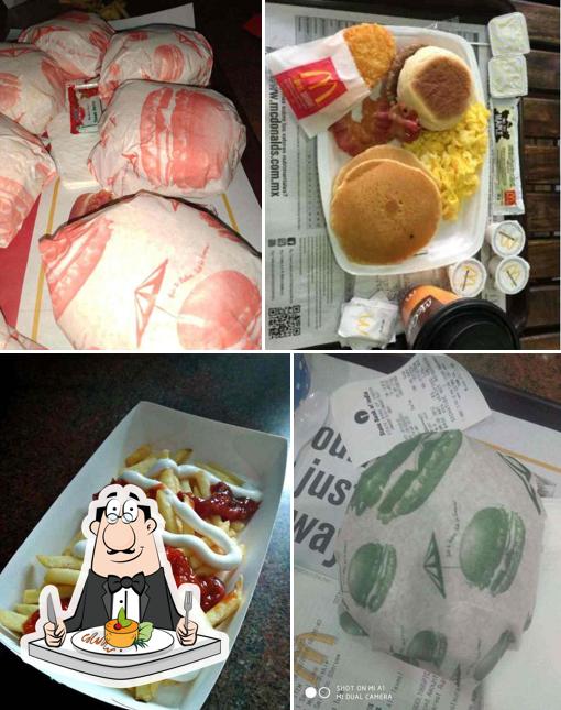 Meals at McDonald's