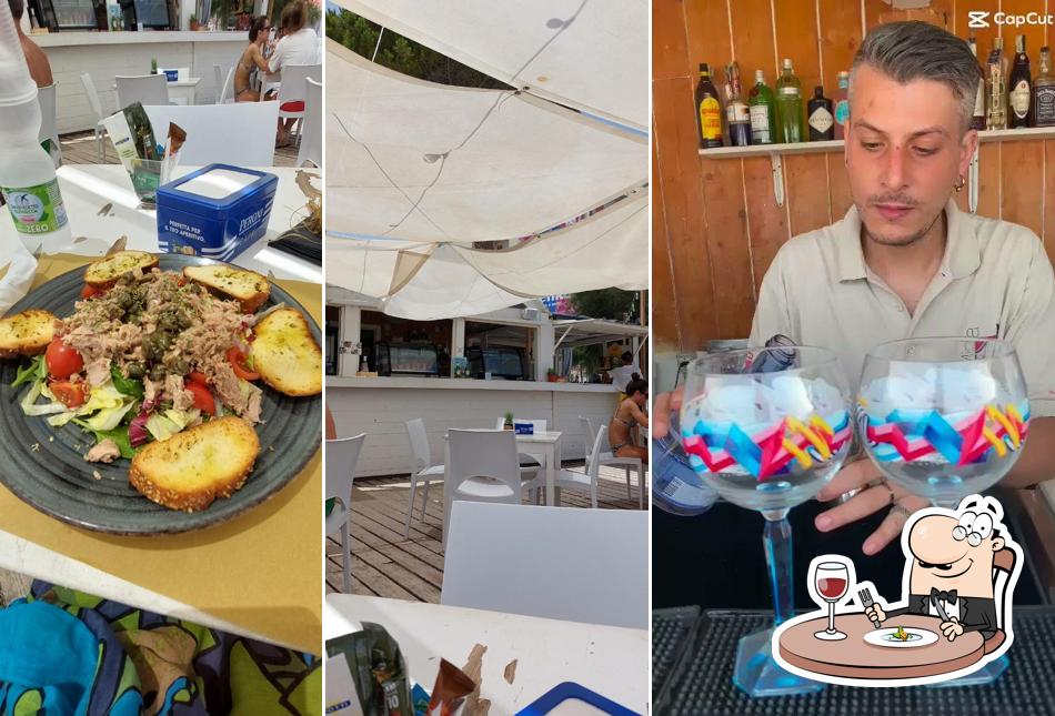 Platti al Mida Lounge Bar Sirenetta