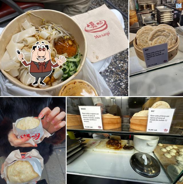 Cibo al Mo sarpi