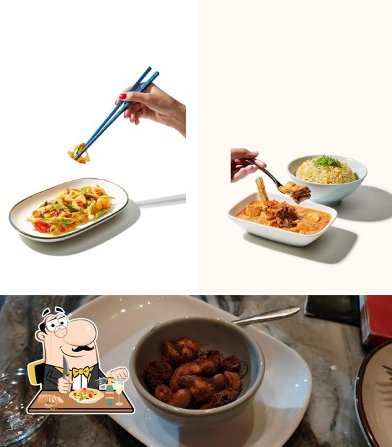 Meals at Muro