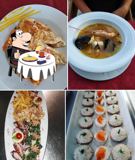 Prova un hamburger a Noštromo