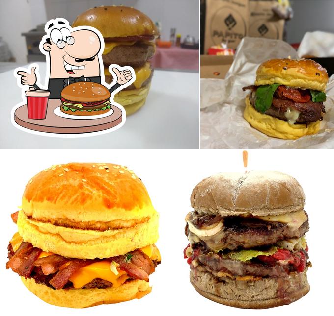 Papito Burguer